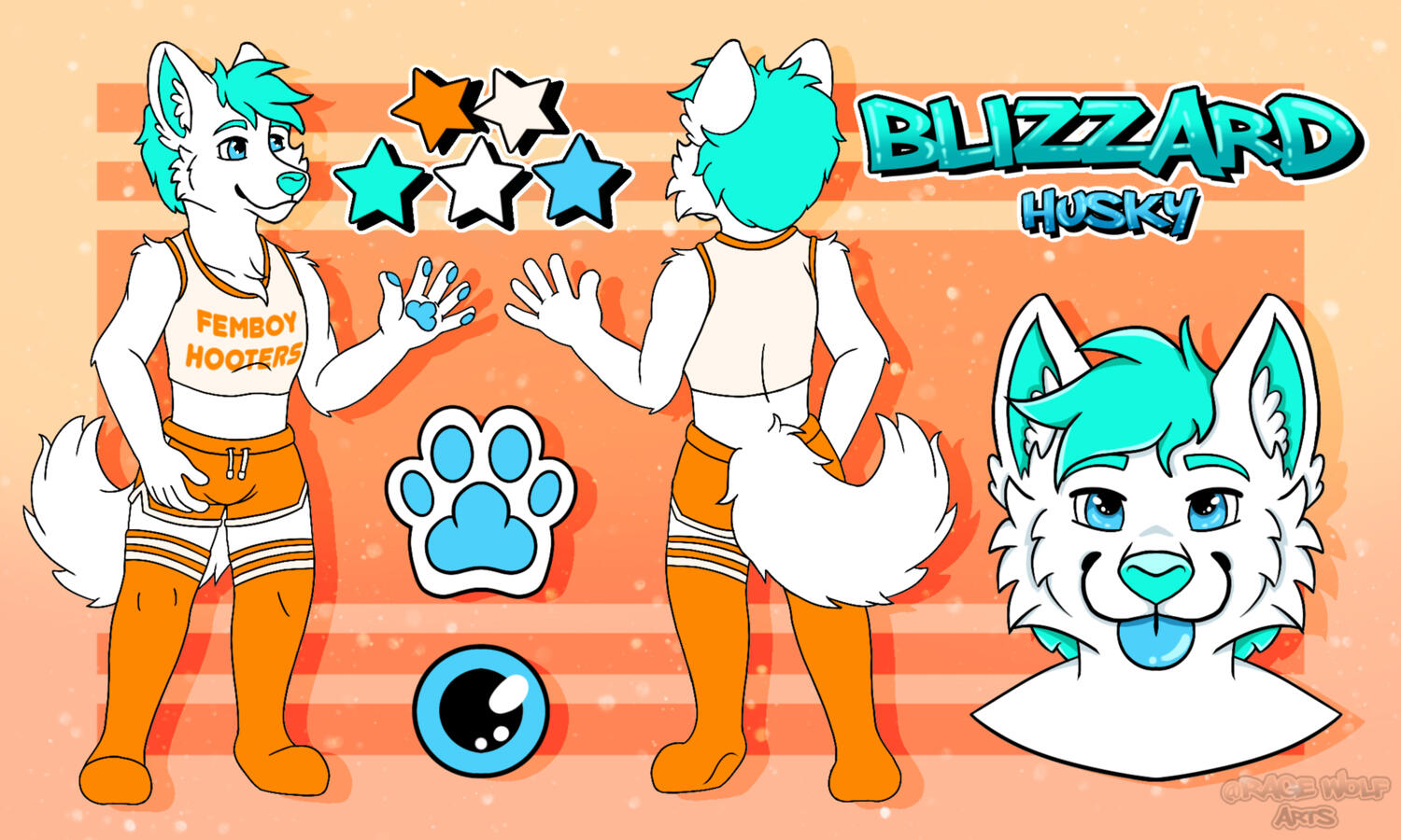 Blizzard Reference Sheet Blizzard Reference Sheet